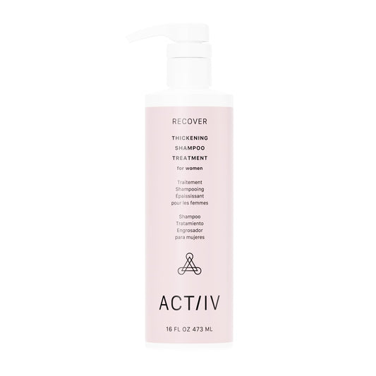 ACTIIV Recover Tratamiento de Champú Densificante para Mujeres | Ap...
