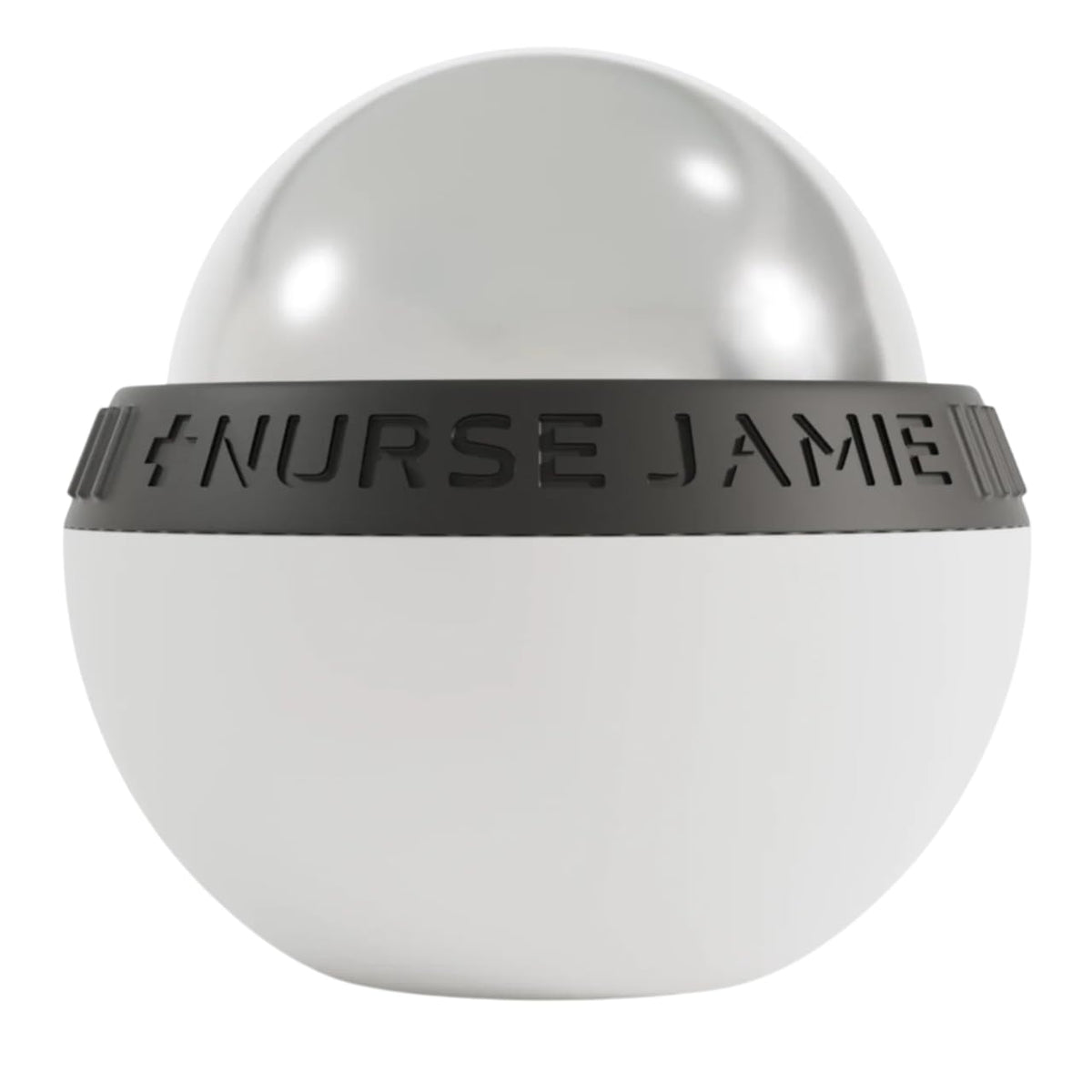 Nurse Jamie Super-Cryo Massaging Orb \u2013 Rodillo de acero inoxid...