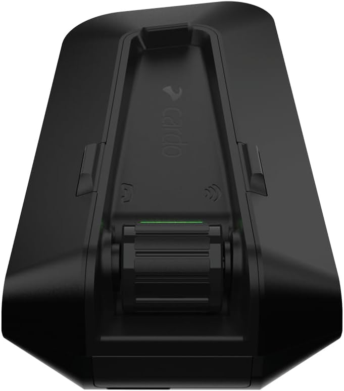 Cardo PACKTALK PRO - Sistema de comunicación para casco de motocicl...