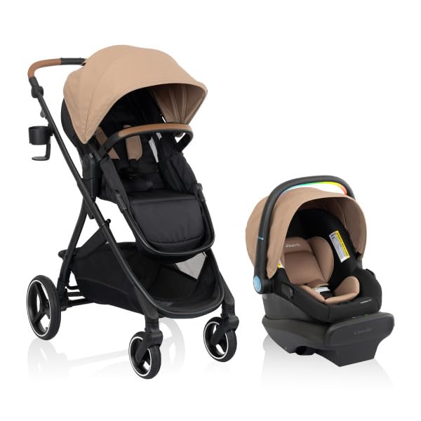 Shyft Intuiti Sistema de viaje con LiteMax NXT asiento infantil par...