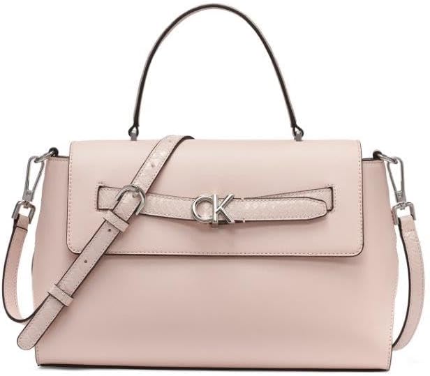 Calvin Klein Bolso Calvin Klein Annalise con asa superior para mujer