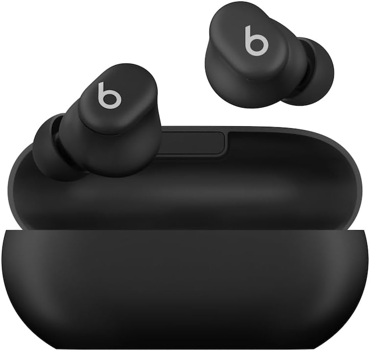 Beats Solo Buds - Auriculares inalámbricos Bluetooth | 18 horas de...
