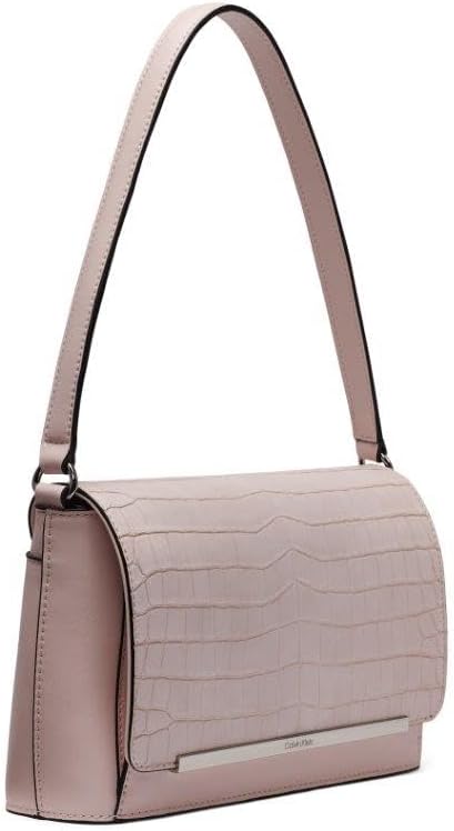 Calvin Klein Bolso de hombro convertible Alia