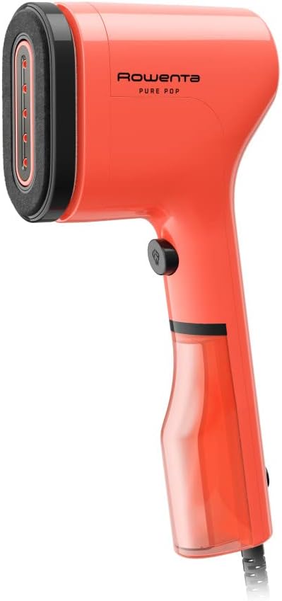 Rowenta PurePop - Vaporizador de mano para ropa de 1.5 libras, cale...