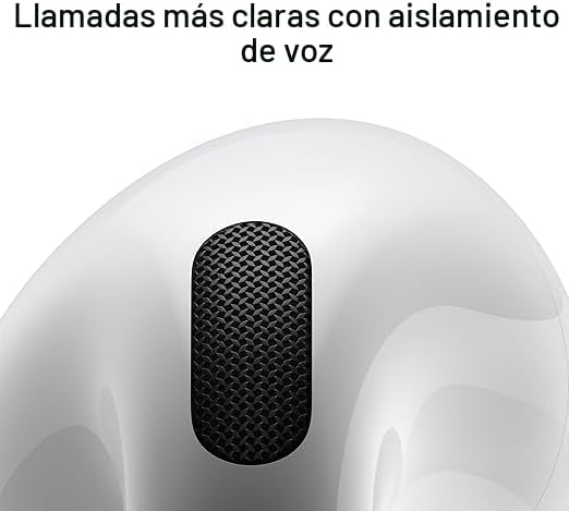 Apple Airpods 4 (Renovados Premium)
