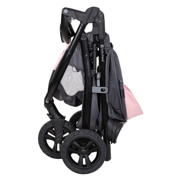 Baby Trend Tango 3 Cochecito Todo Terreno, Rosa Ultra