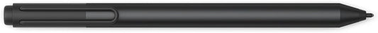 Lápiz capacitivo Microsoft para Surface Pro 4, plateado, Carbón
