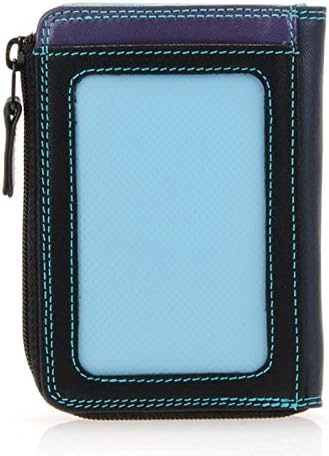Mywalit Monedero Cartera ID Titular Cremallera Cuero Estilo 334