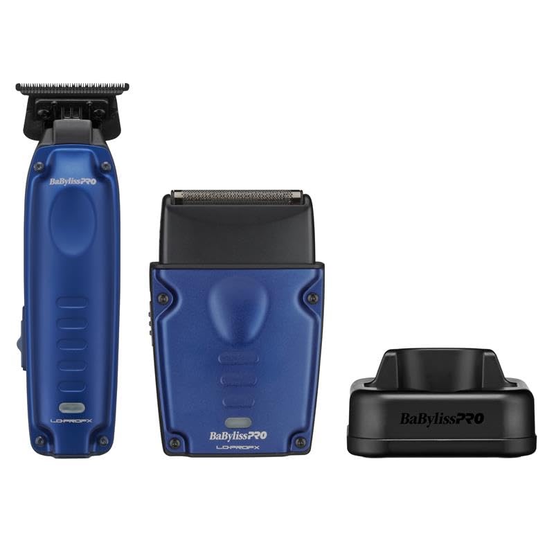 BaBylissPRO Recortadoras LO-PROFX compactas de alto rendimiento par...