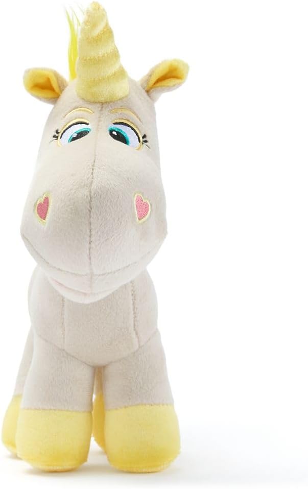 Disney Store Mini puf de peluche oficial, Buttercup de Toy Story, b...