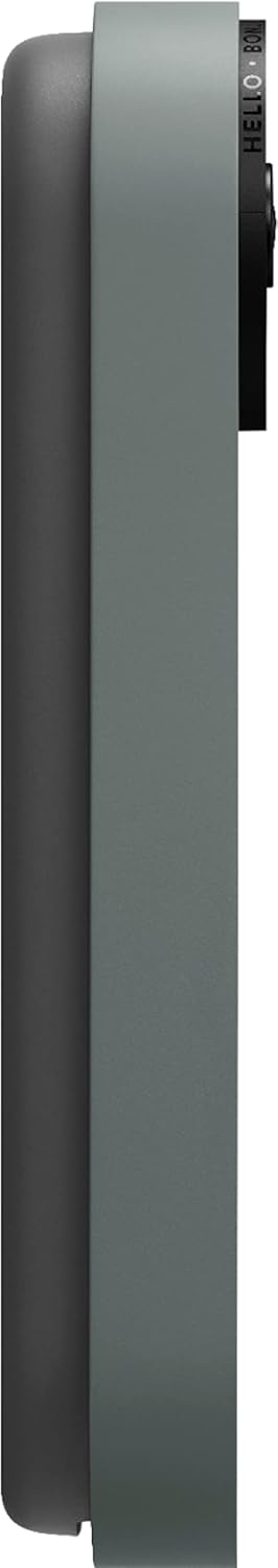 Google Nest Doorbell (Batería) - Ivy | Timbre de video con zoom dig...