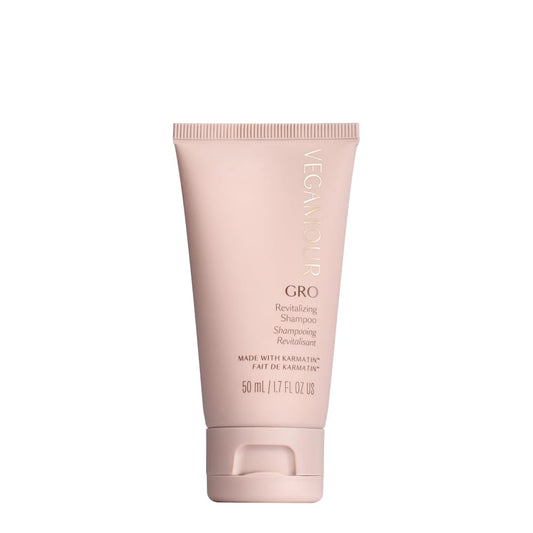 VEGAMOUR GRO Champú Revitalizante, Apoya un Cabello más Grueso y de...