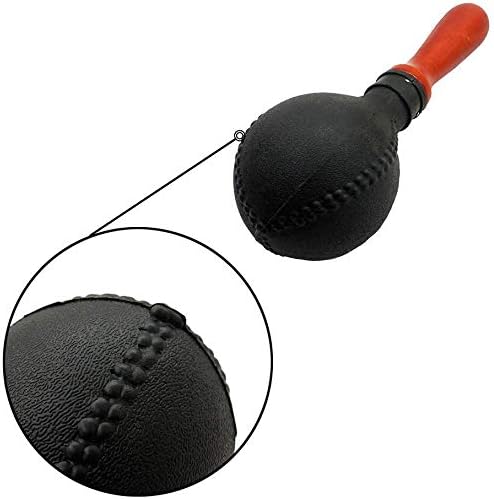 Ubblove Maracas Shakers Sonajeros Martillo de Arena Instrumentos Mu...