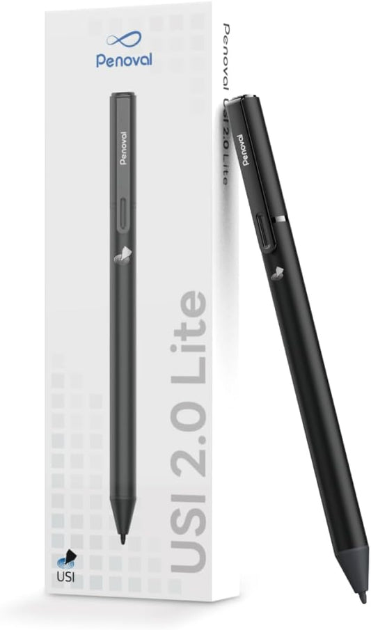 Penoval Lápiz óptico USI 2.0 Lite para modelo Chromebook y tableta...