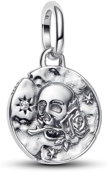 TCZNAF Colgantes colgantes para pulsera: colgante de joyería de Hal...