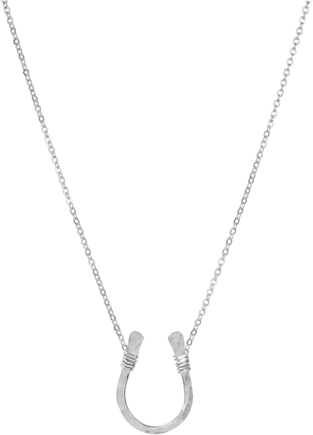 James Michelle Itty Bitty - Collar de herradura para mujer, imperme...