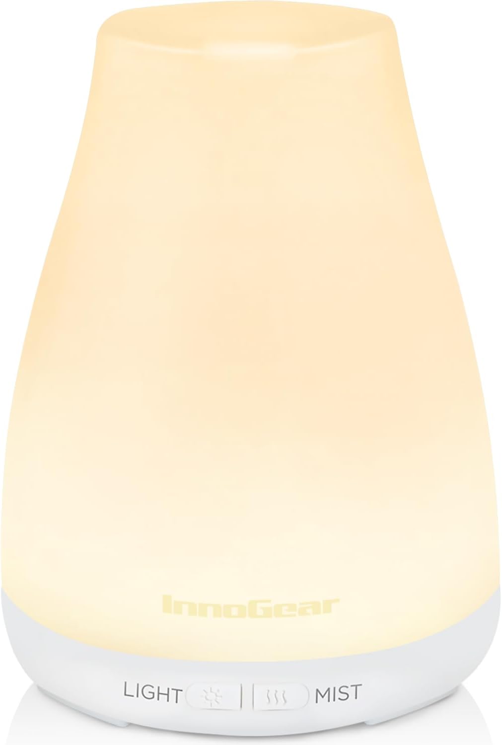InnoGear Difusor de aceite esencial, difusores ultrasónicos para el...