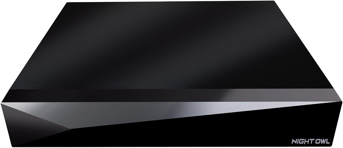 Night Owl Audio bidireccional 20 canales 1080p video DVR de segurid...