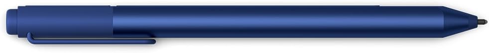 Lápiz capacitivo Microsoft para Surface Pro 4, plateado, Azul