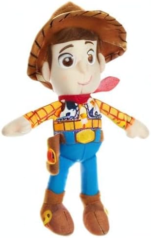Disney Baby Toy Story - Peluche grande de 8 pulgadas, Woody