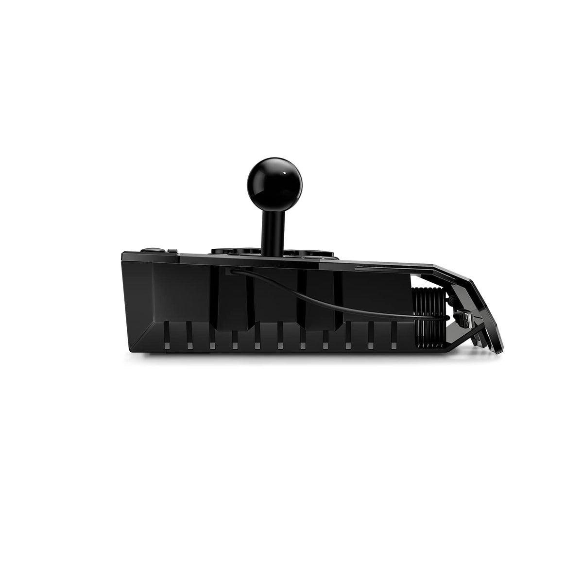 Qanba N3 Drone 2 Mando con Cable para PlayStation 5\/4 y PC