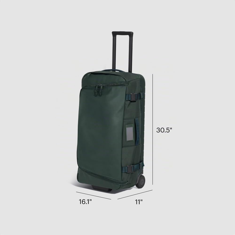 Away Bolsa de viaje con ruedas activa, bolsa de viaje con ruedas de...