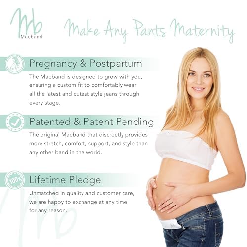 Maeband faja de maternidad, cinturón de maternidad, extensor de cin...