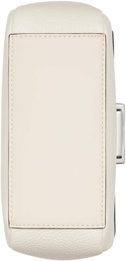 Calvin Klein Clove - Bandolera con solapa y triple compartimento pa...