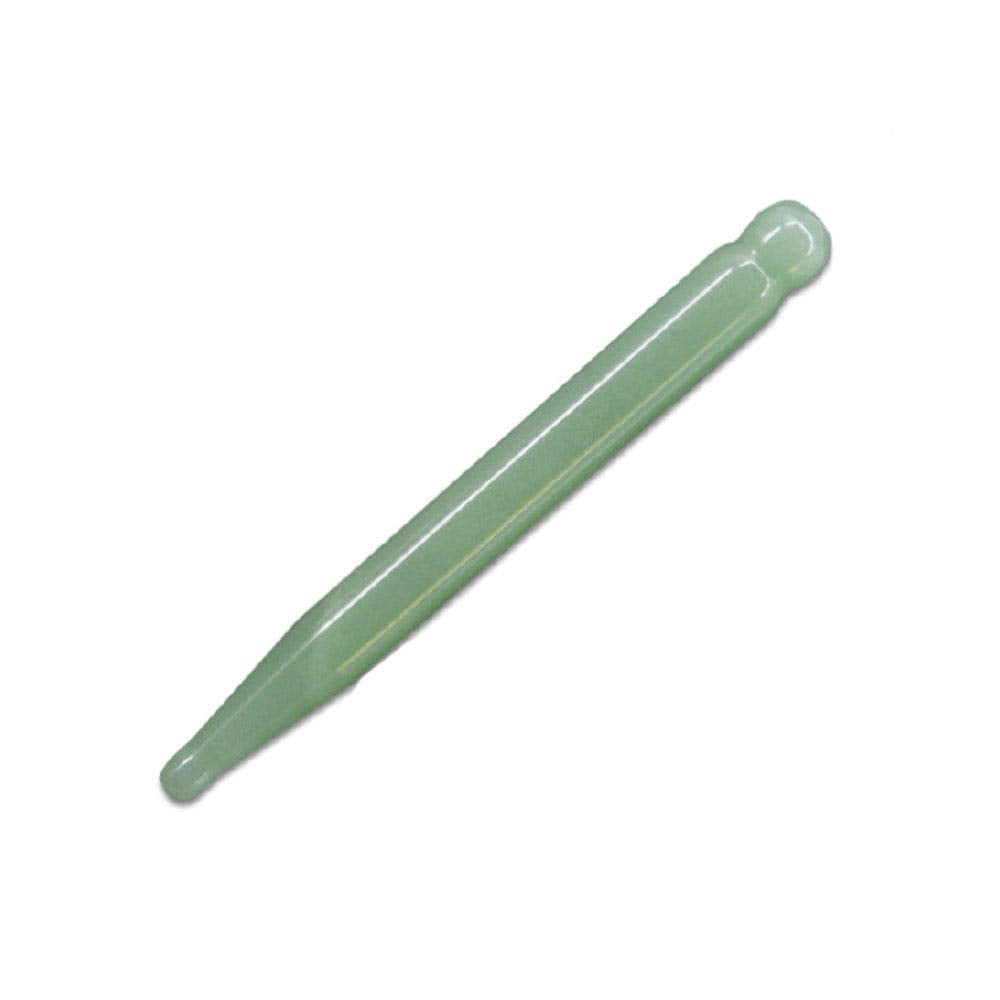 TOP SEWING Lápiz de acupuntura de jade para tejido profundo, herram...