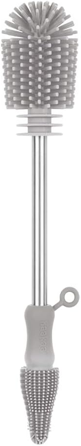 Haakaa Kit de Cepillos de Limpieza de Silicona \u2013 Cepillos de L...