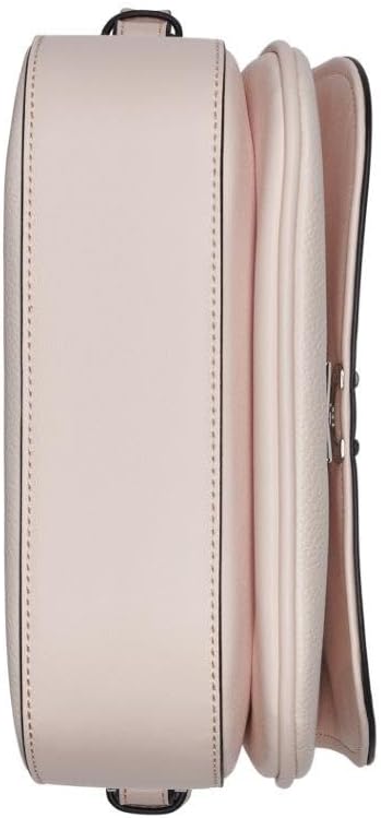 Calvin Klein Bandolera organizacional con solapa Kala para mujer
