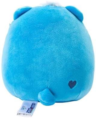 Squishmallows Grumpy Bear - Peluche coleccionable de 7 pulgadas, su...