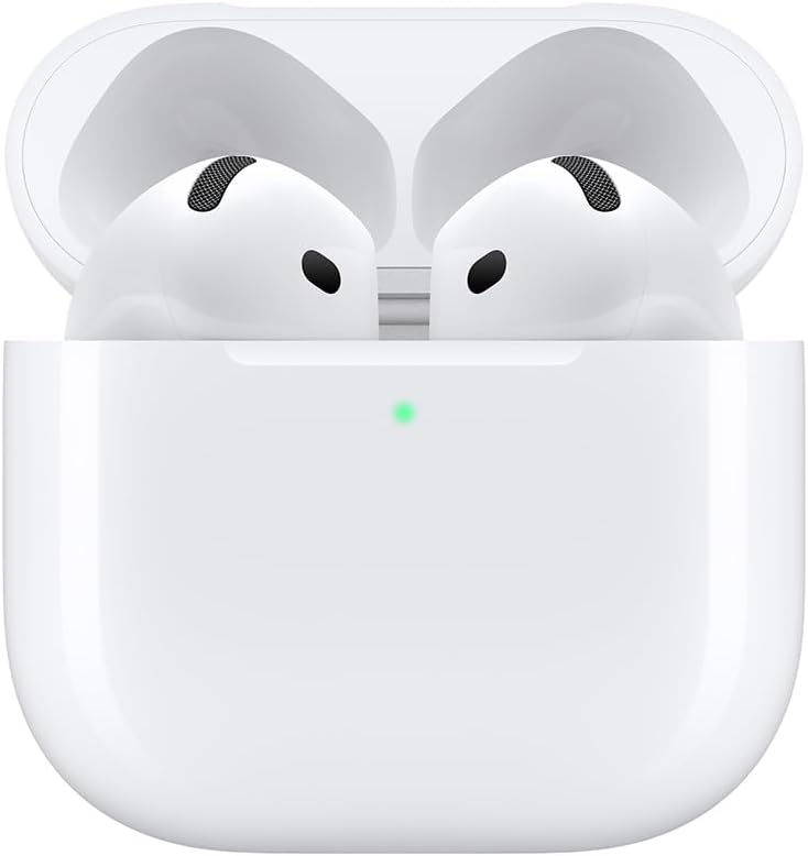 Apple Airpods 4 (Renovados Premium)