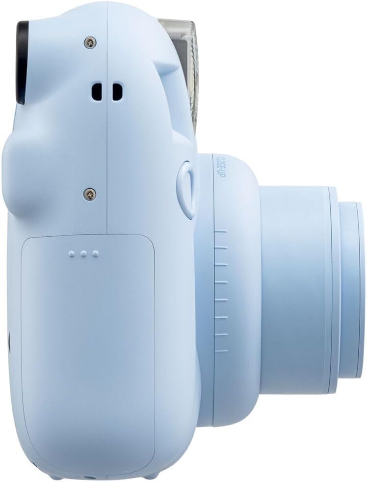 FUJIFILM INSTAX Mini 12 Cámara de película instantánea | Azul paste...