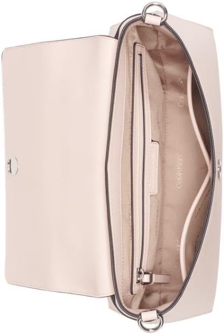 Calvin Klein Bolso Calvin Klein Annalise con asa superior para mujer