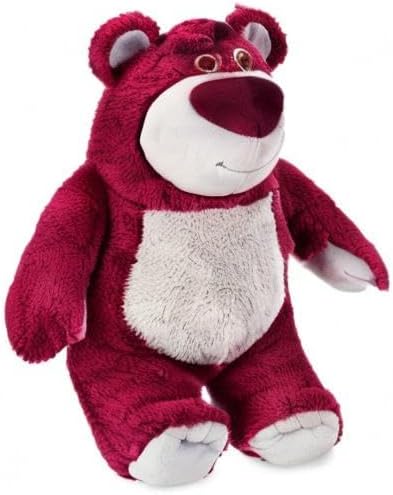 Disney - Peluche oficial de Toy Story de Lotso, personaje icónico d...