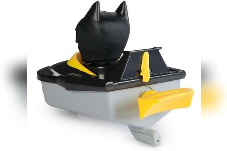 SwimWays Batman Air Boat, accesorios de piscina y juguetes de pisci...
