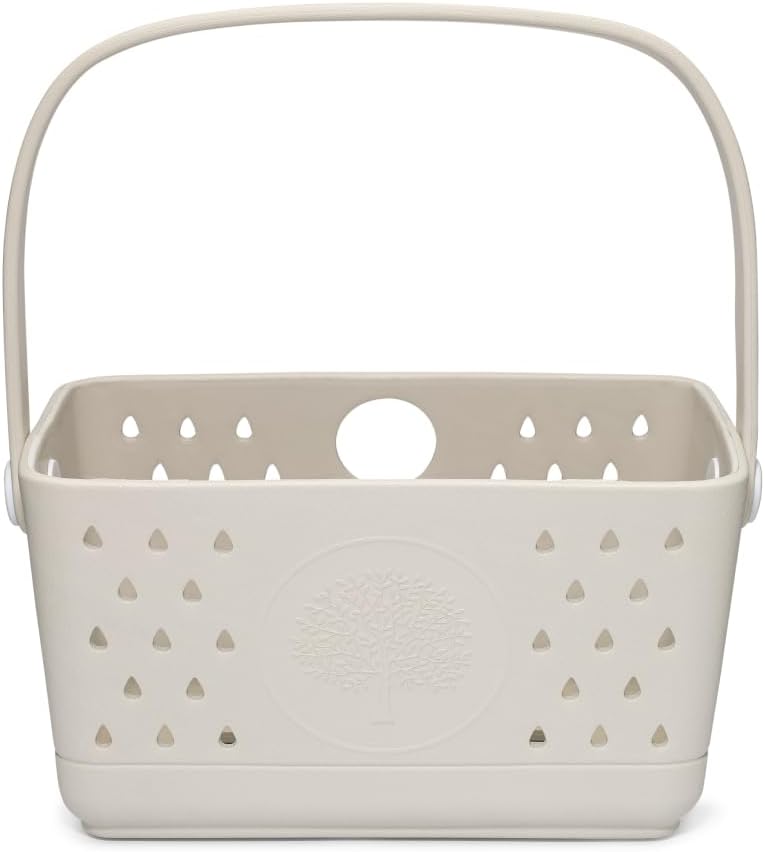 Parker Organizador de Baño para Bebé | Sin BPA y Grado Alimenticio...