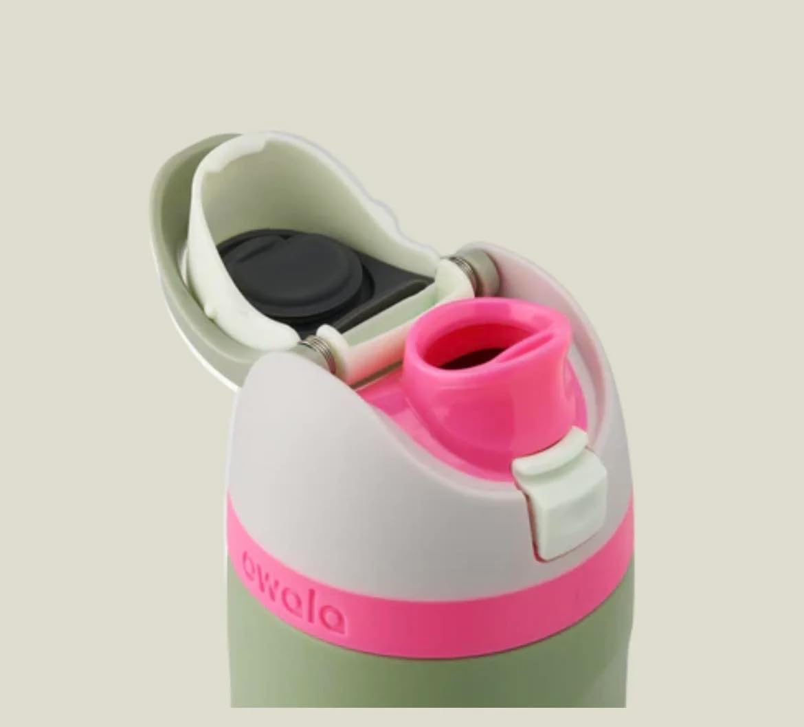 Acero inoxidable 32oz FreeSip by Owala