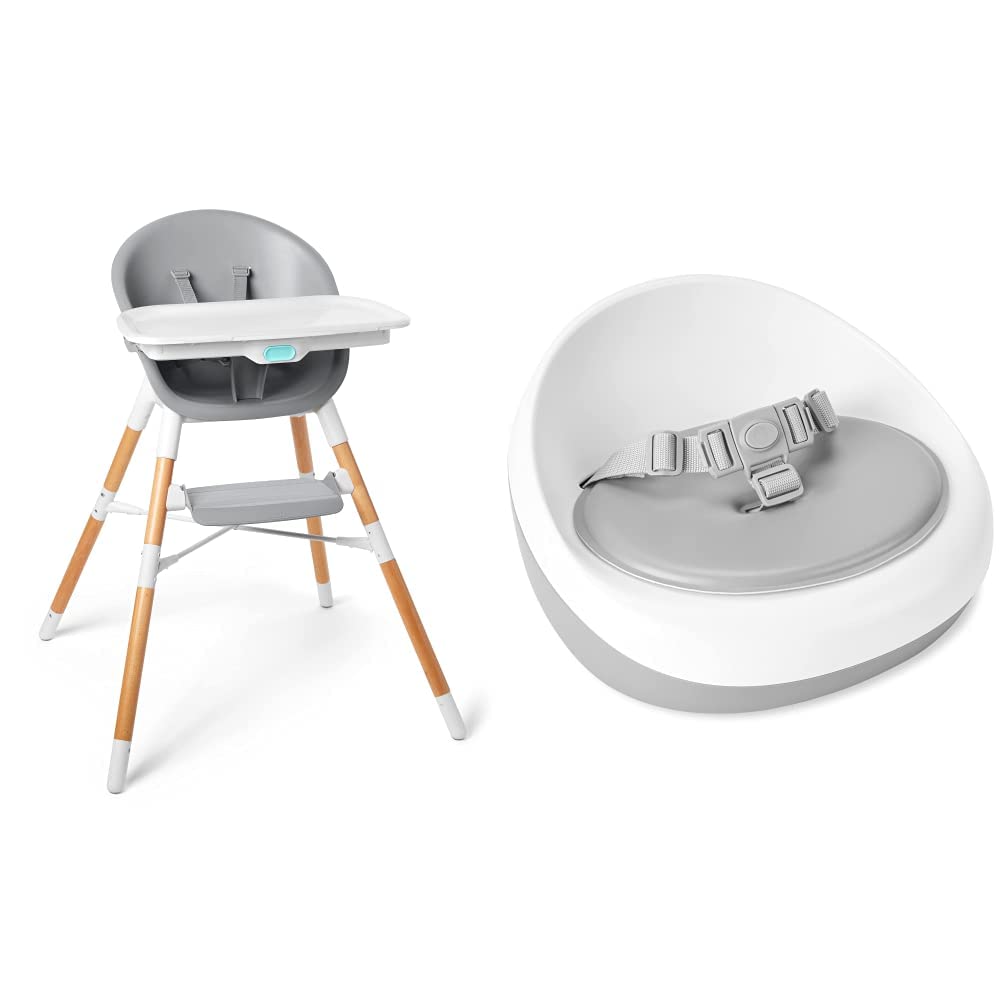 Skip Hop Esenciales para la hora de la comida para bebés con silla...