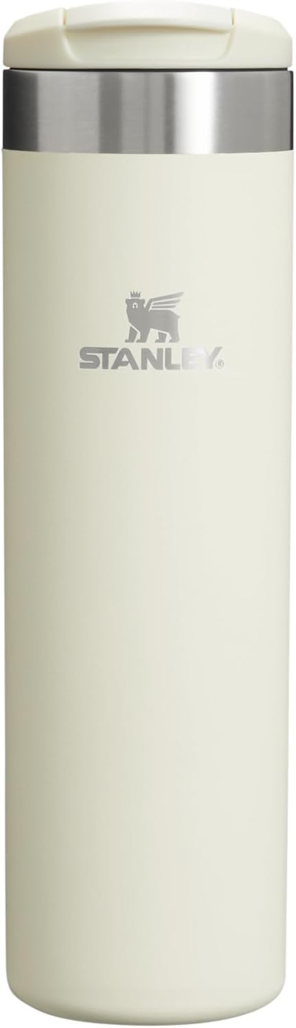 Botella Stanley AeroLight Transit 20 oz con tapa de bebida con cier...