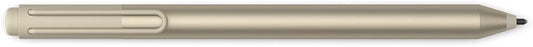 Lápiz capacitivo Microsoft para Surface Pro 4, plateado, Dorado