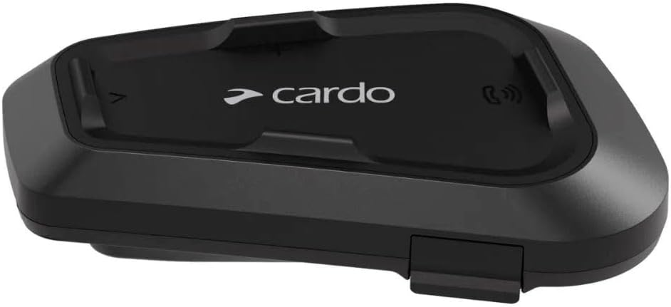 Cardo Systems Spirit - Auriculares de comunicación Bluetooth para m...