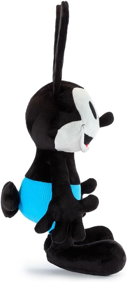 Disney Store Oswald The Lucky Rabbit - Juguete suave mediano oficia...