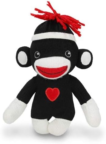 Plushland Adorable Mono de Calcetines, El Original y Tradicional Ju...