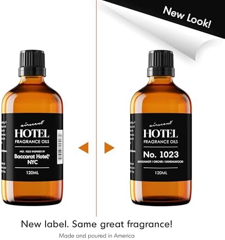 AirScent Hotel Difusor Aceite Nº 1023 \u2013 Baccarat Hotel Inspire...