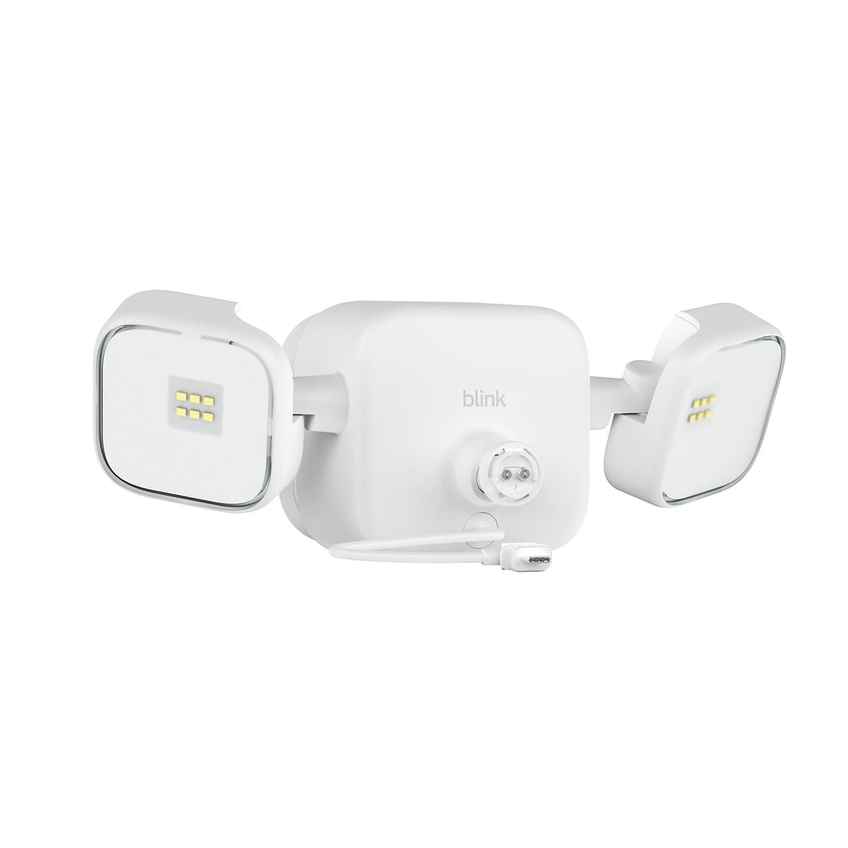 Blink Outdoor 4 Floodlight Mount, inalámbrico, 700 lúmenes, duració...