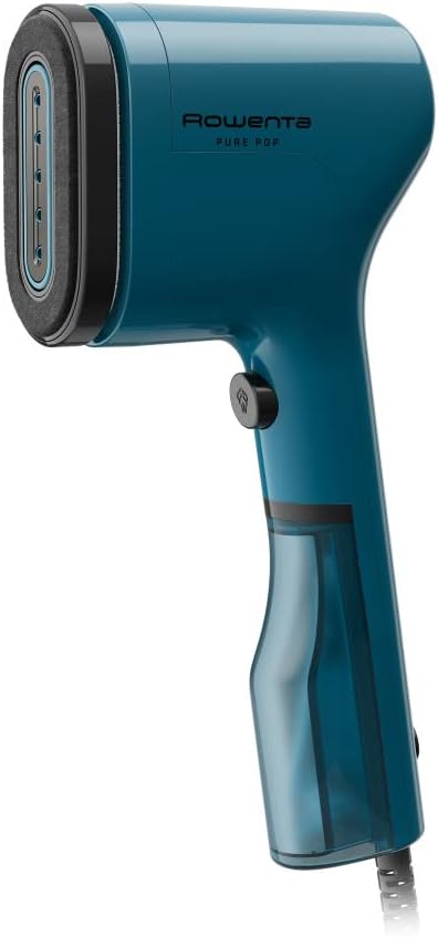 Rowenta PurePop Vaporizador de Mano para Ropa 1.5 Libras Calentamie...