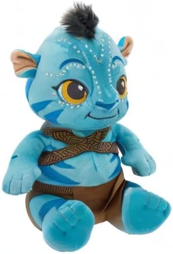 Colección oficial de Disney Store: bebés Na'vi de peluche en en...