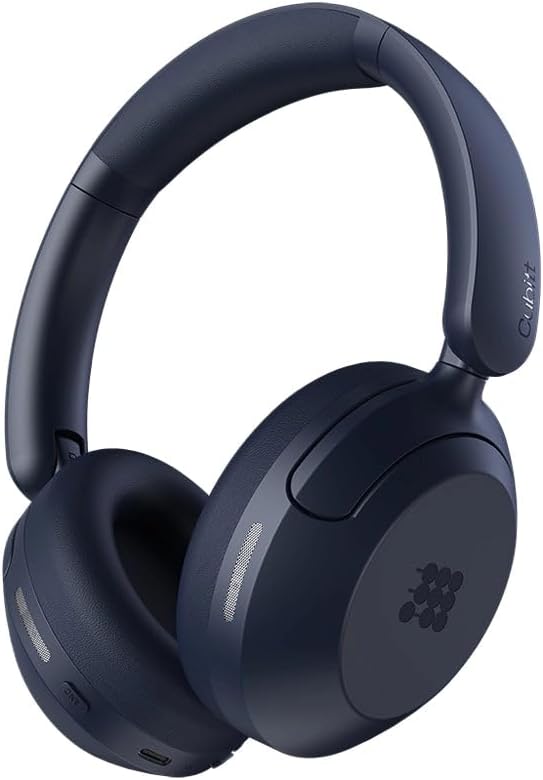 Auriculares Cubitt Power con ANC Híbrido | Auriculares Bluetooth 5....